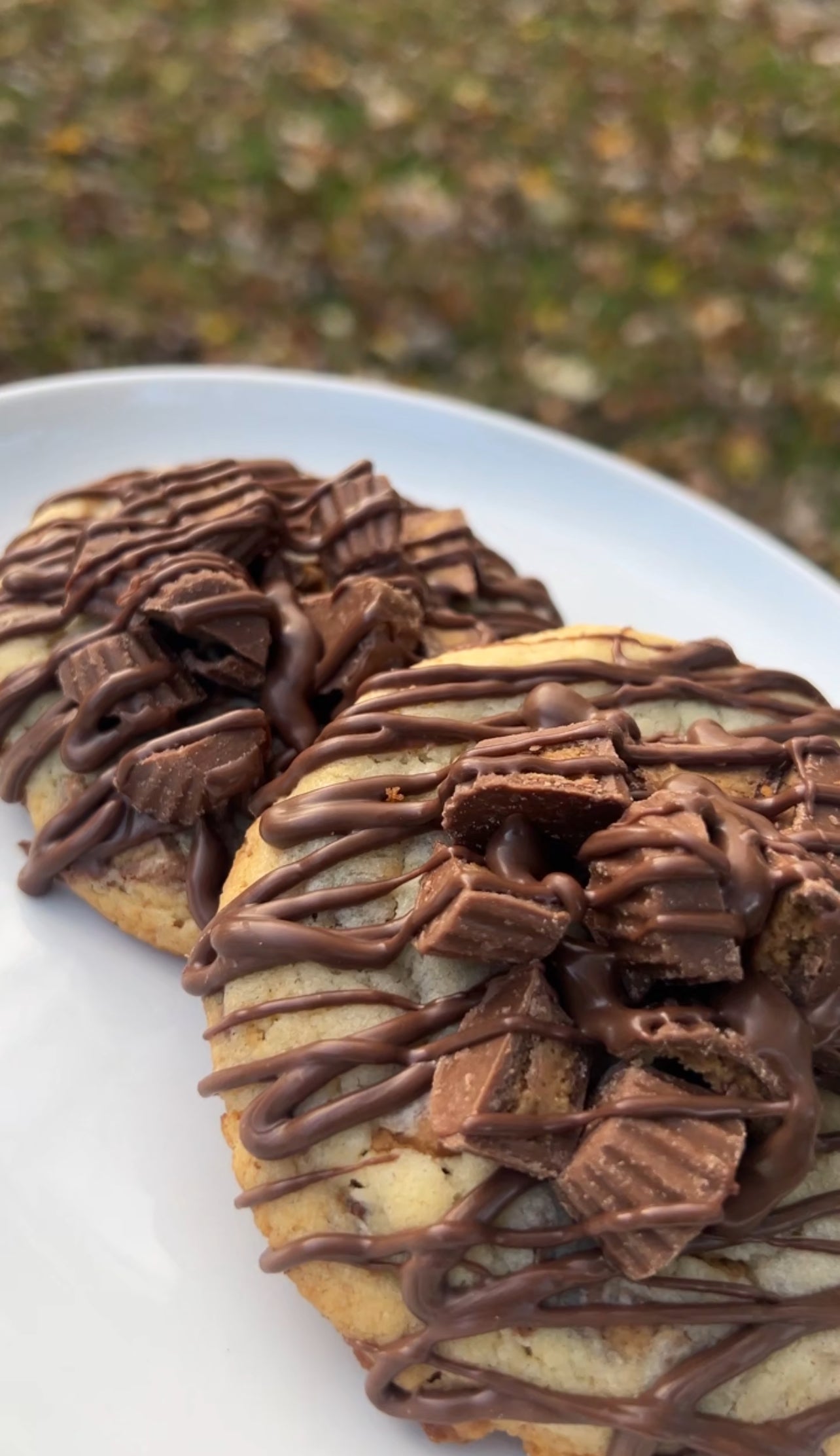 Loaded Reeses's PB Cup