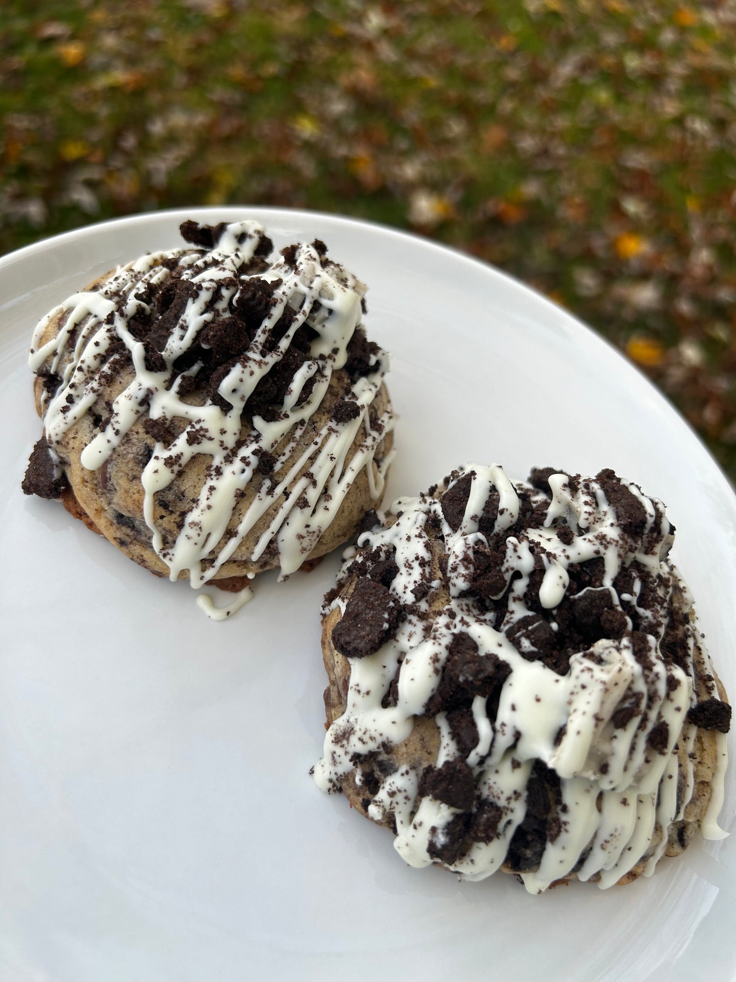 Loaded Oreo
