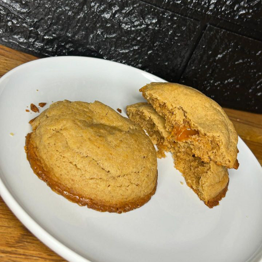 Caramel Apple Infused Cookie